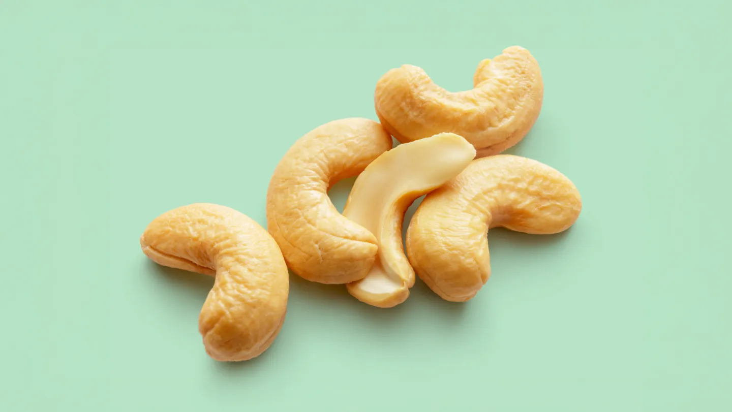 Premium Cashews